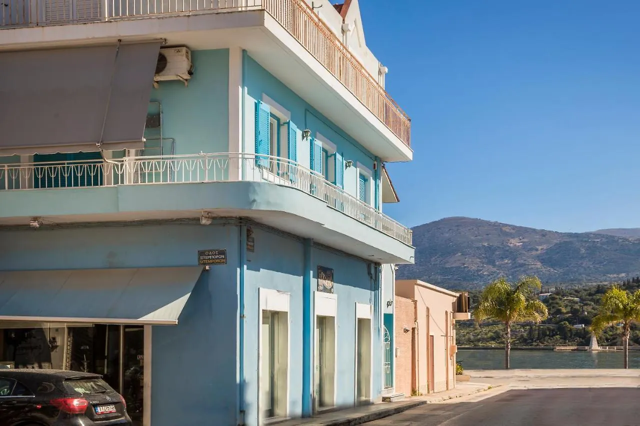 Casa Di Mema Apartment Argostoli  Greece